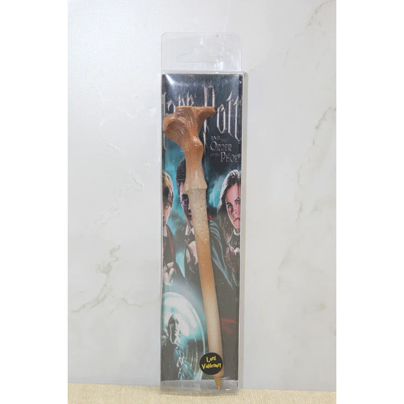Polyester Voldemort Tükenmez Kalem İk010