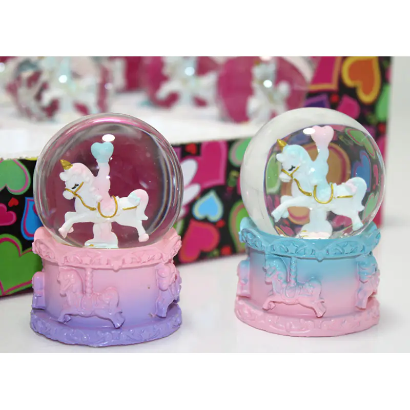 Işıklı Minik Kar Küresi 7 cm ALK312 Işıklı Minik Kar Küresi 7 cm ALK312