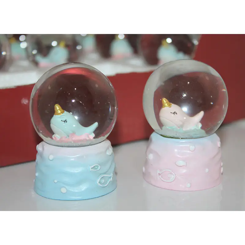 Işıklı Minik Kar Küresi 7 cm ALK316 Işıklı Minik Kar Küresi 7 cm ALK316