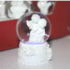 Işıklı Minik Kar Küresi 7 cm ALK318 Işıklı Minik Kar Küresi 7 cm ALK318