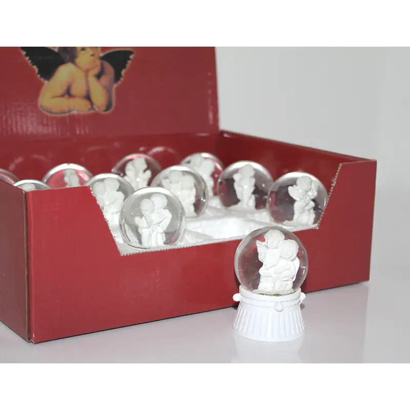 Işıklı Minik Kar Küresi 7 cm ALK320 Işıklı Minik Kar Küresi 7 cm ALK320