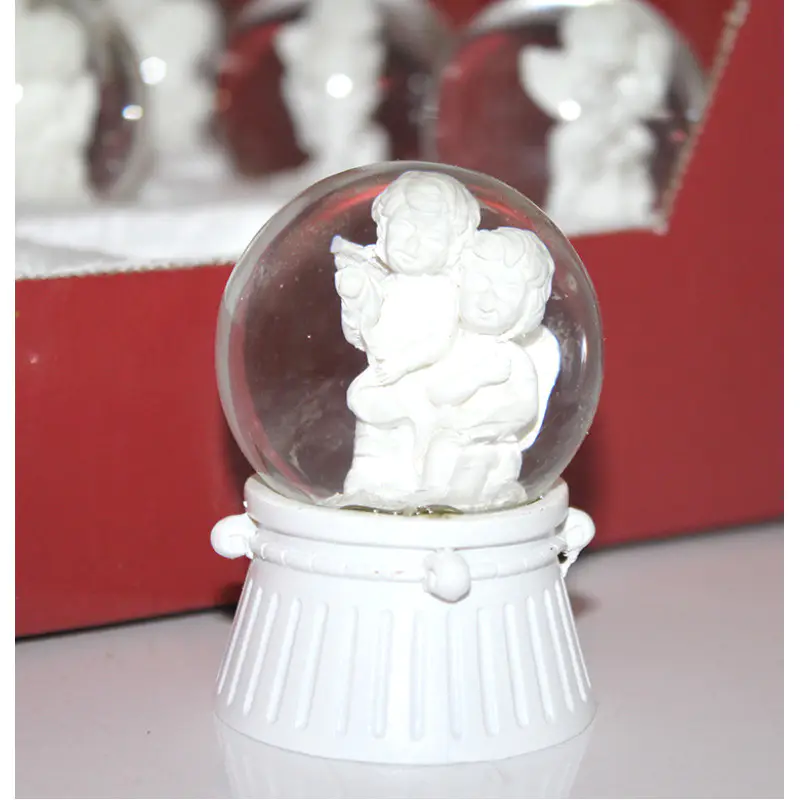 Işıklı Minik Kar Küresi 7 cm ALK320 Işıklı Minik Kar Küresi 7 cm ALK320