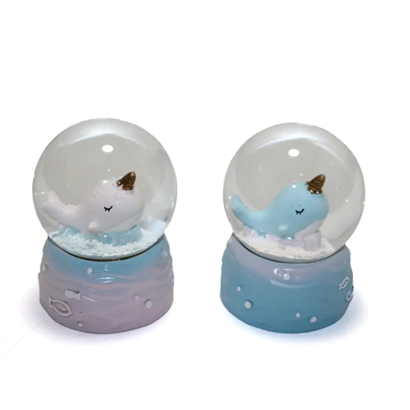 Işıklı Minik Kar Küresi 9 cm ALK317