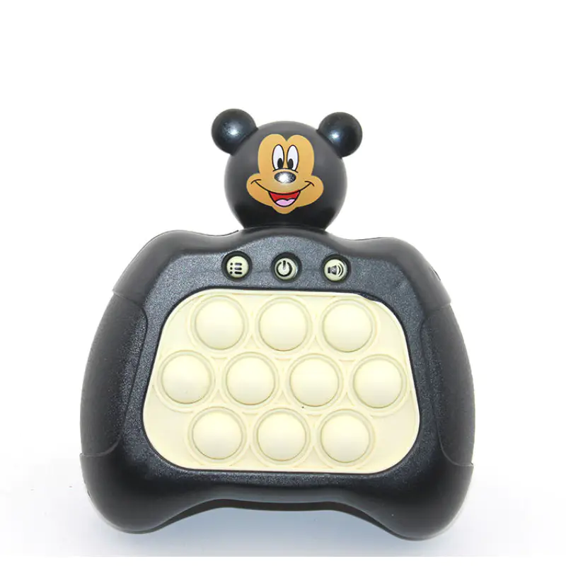 Işıklı Müzikli Mickey Mouse Pop-İt Oyunu Alk2284 Işıklı Müzikli Mickey Mouse Pop-İt Oyunu Alk2284