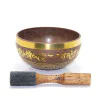 Meditasyon Çanı Yoga Çanı Tibet Çanağı 16 cm KSK195