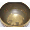Meditasyon Çanı Yoga Çanı Tibet Çanağı 20 cm KSK196