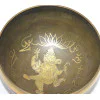 Meditasyon Çanı Yoga Çanı Tibet Çanağı 18 cm KSK197