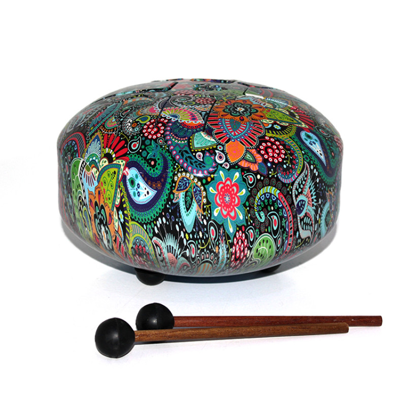 Tongue Drum Meditasyon Çanı KSK276