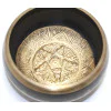 Pirinç Meditasyon Çanı 14 Cm KSK283