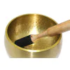 Pirinç Meditasyon Çanı 14 Cm KSK286