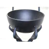 Metal Geyikli Kase 75 Cm KSK324