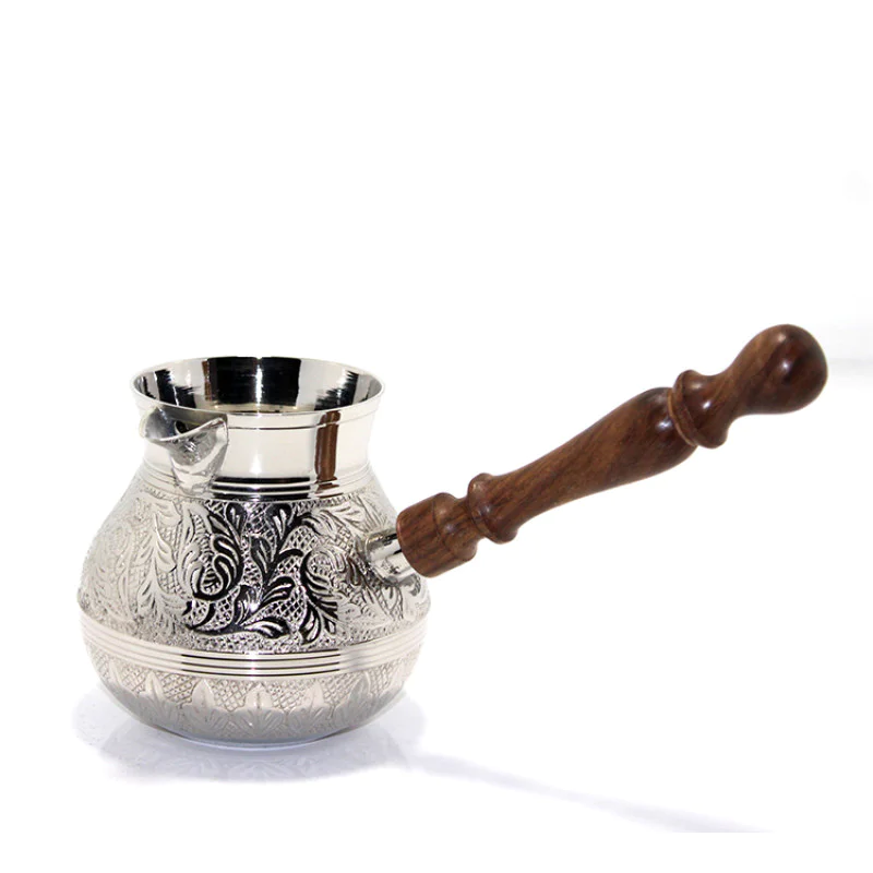 Pirinç Cezve 5 İnc KSK421