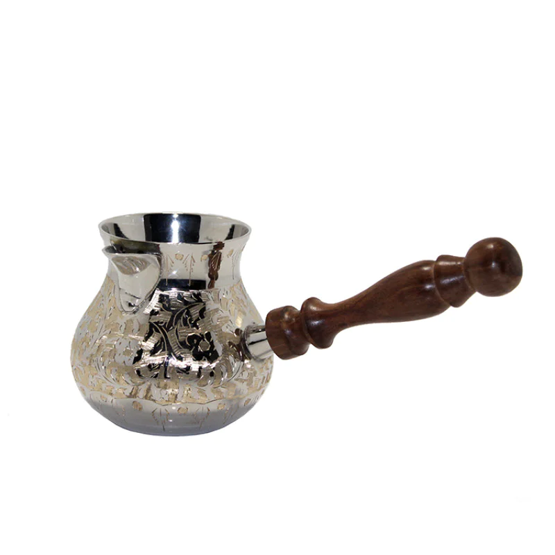 Pirinç Cezve 4 İnc KSK426