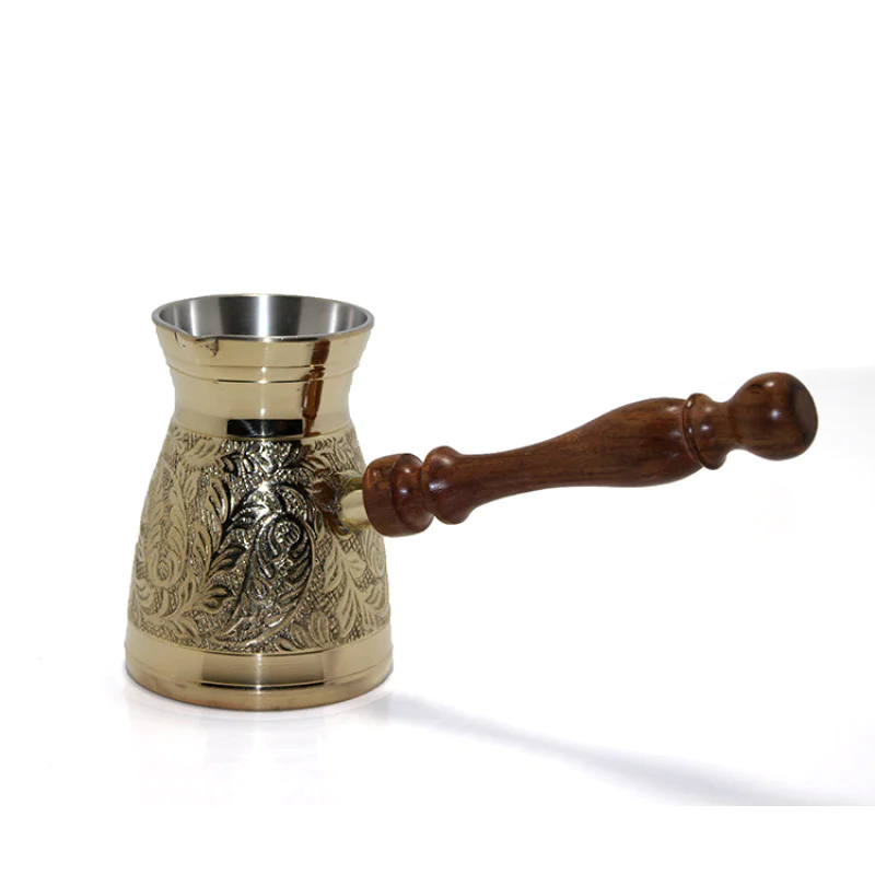 Pirinç Cezve 4.75 İnc KSK436