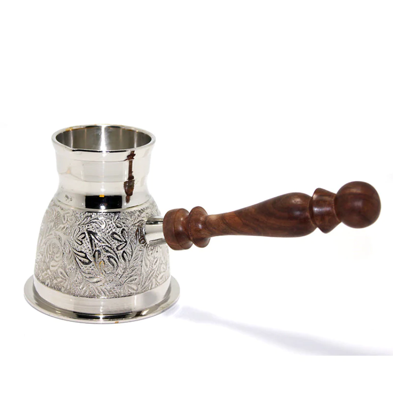 Pirinç Cezve 4 İnc KSK439