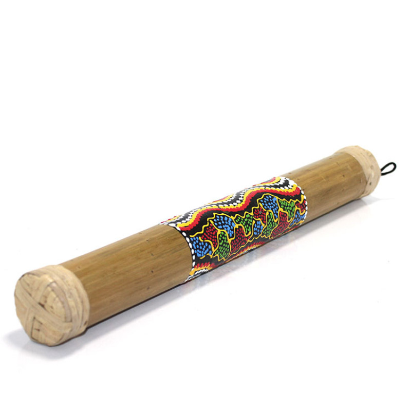 Bambu Yağmur Sesi 20 Cm 3Marakas-1