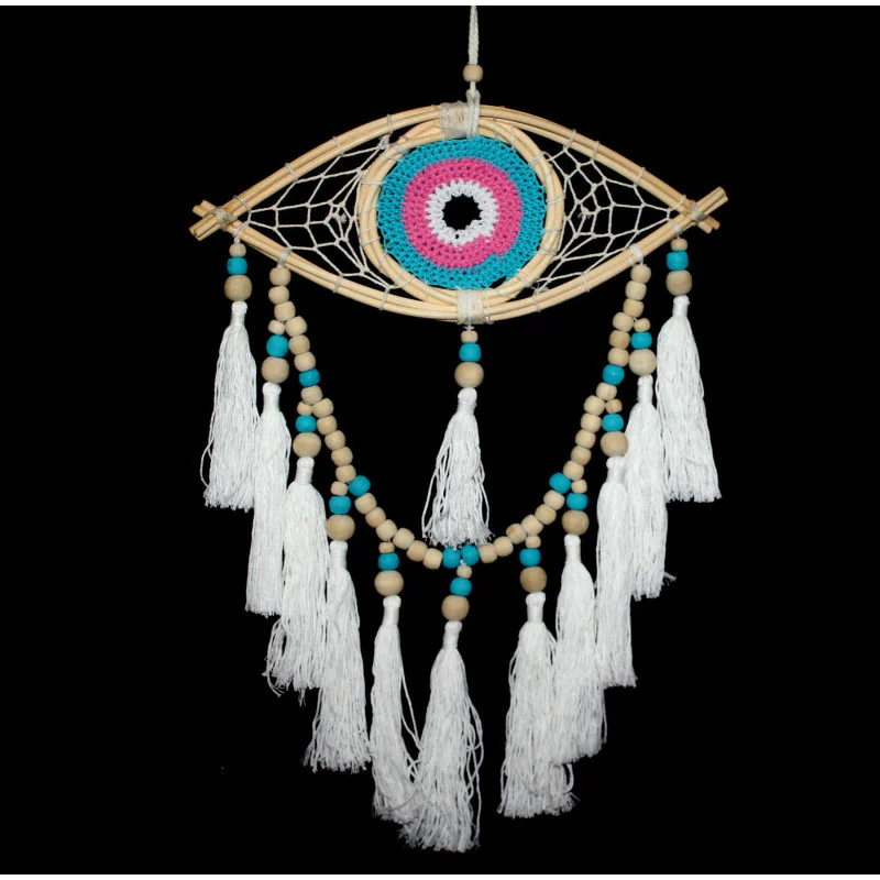 Göz Modelli Düş Kapanı Dreamcatcher NO45A