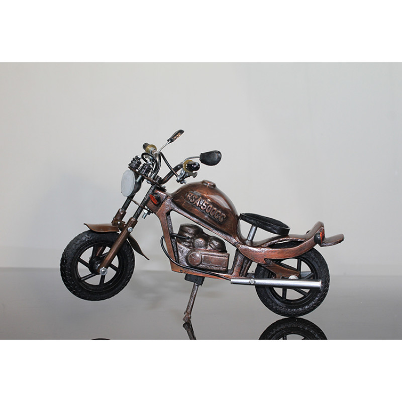 Metal Motor Rızk8