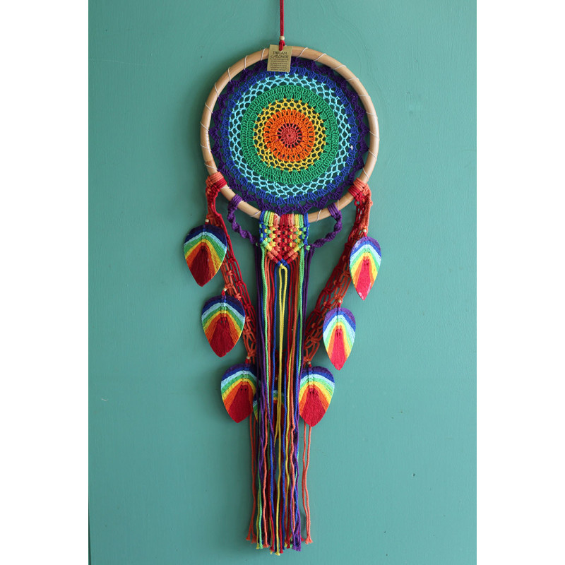 Rüya Kapanı Düş Kapanı Dream Catcher  Roshıta-103