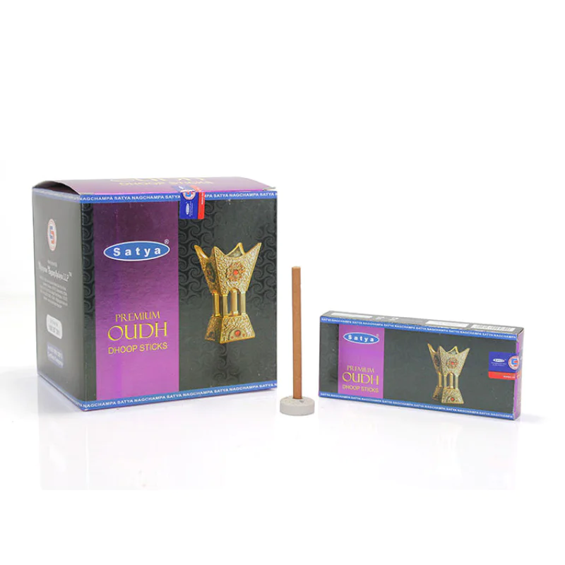 Satya Oudh Aromalı Tütsü SATYA005