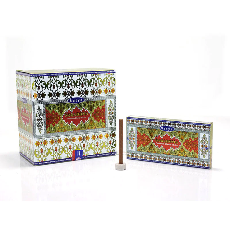 Satya Sagaroma Aromalı Tütsü SATYA008