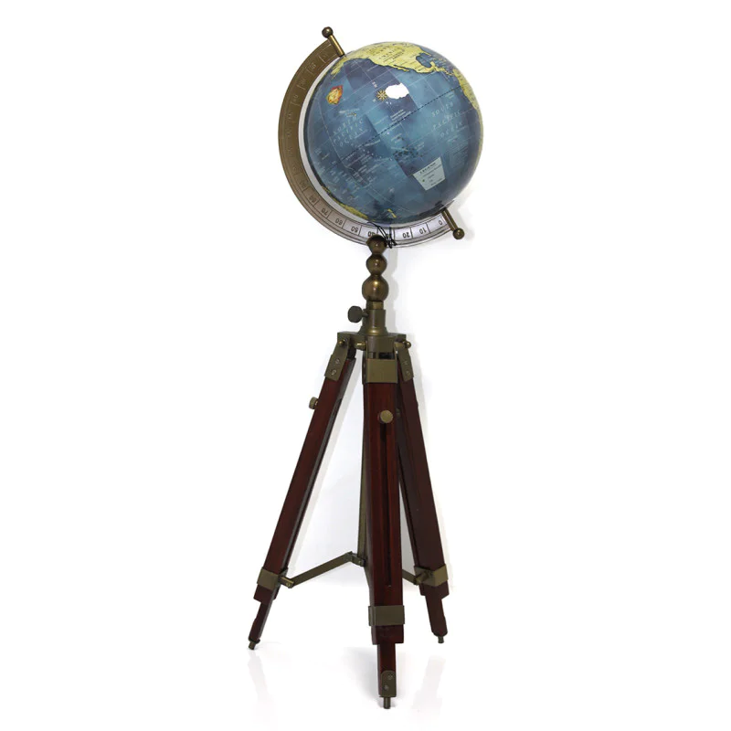 Dünya Küre SL1666MAVİ