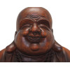 Oturan Ahşap Buda 50 cm ST00030