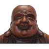 Oturan Ahşap Buda 50 cm ST00030