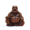 Oturan Ahşap Buda 50 cm ST00030
