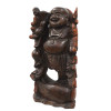 Ayakta Ahşap Buda Figürü 80 cm ST00032