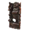 Ayakta Ahşap Buda Figürü 80 cm ST00032