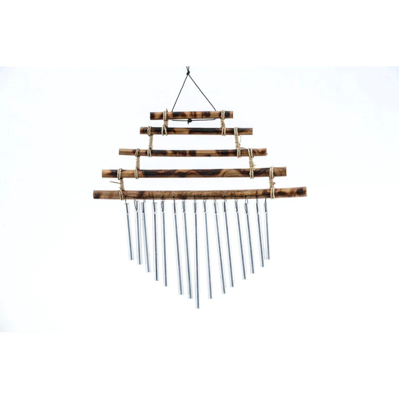 Bambu 5 Katlı Metal Çan Dıarta No:24