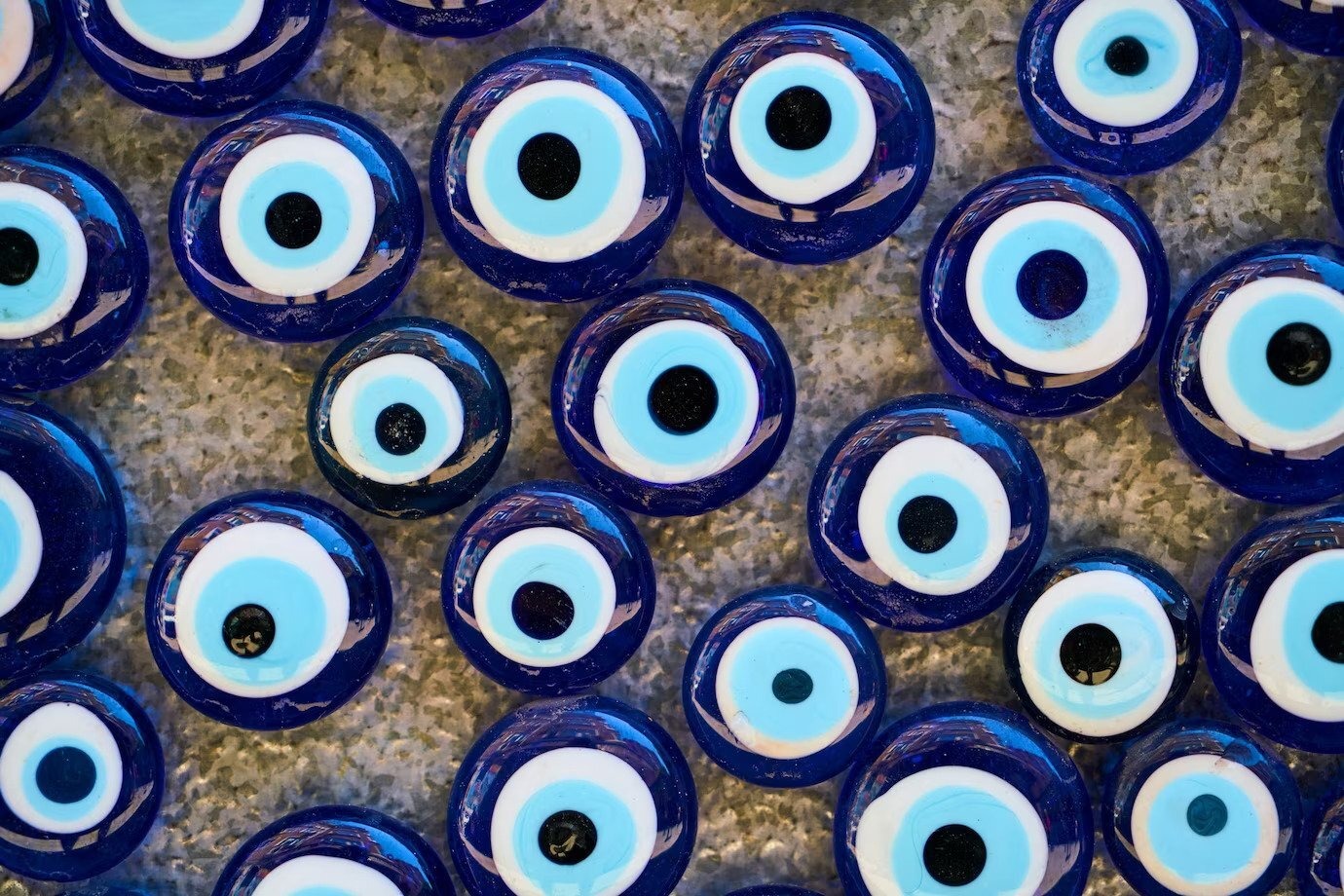 kalıp, desen, düzen, daire, Majorelle Blue, mavi içeren bir resimYapay zeka tarafından oluşturulan içerik yanlış olabilir.