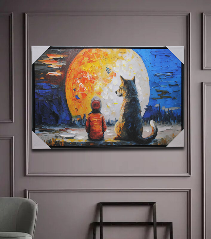 resim, sanat, kedi, resim çerçevesi içeren bir resimYapay zeka tarafından oluşturulan içerik yanlış olabilir.