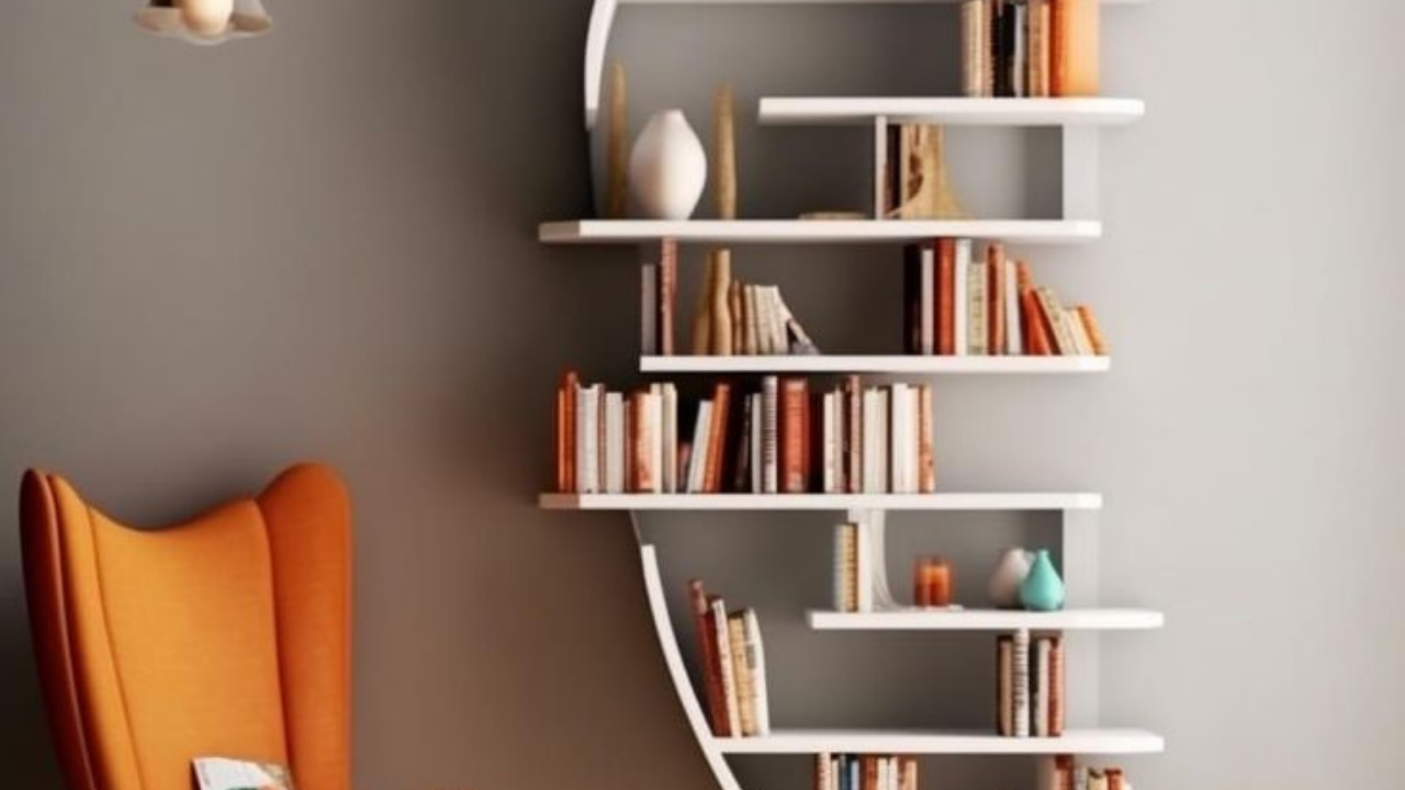 mobilya, rafa kaldırma, kitap, iç mekan içeren bir resimYapay zeka tarafından oluşturulan içerik yanlış olabilir.