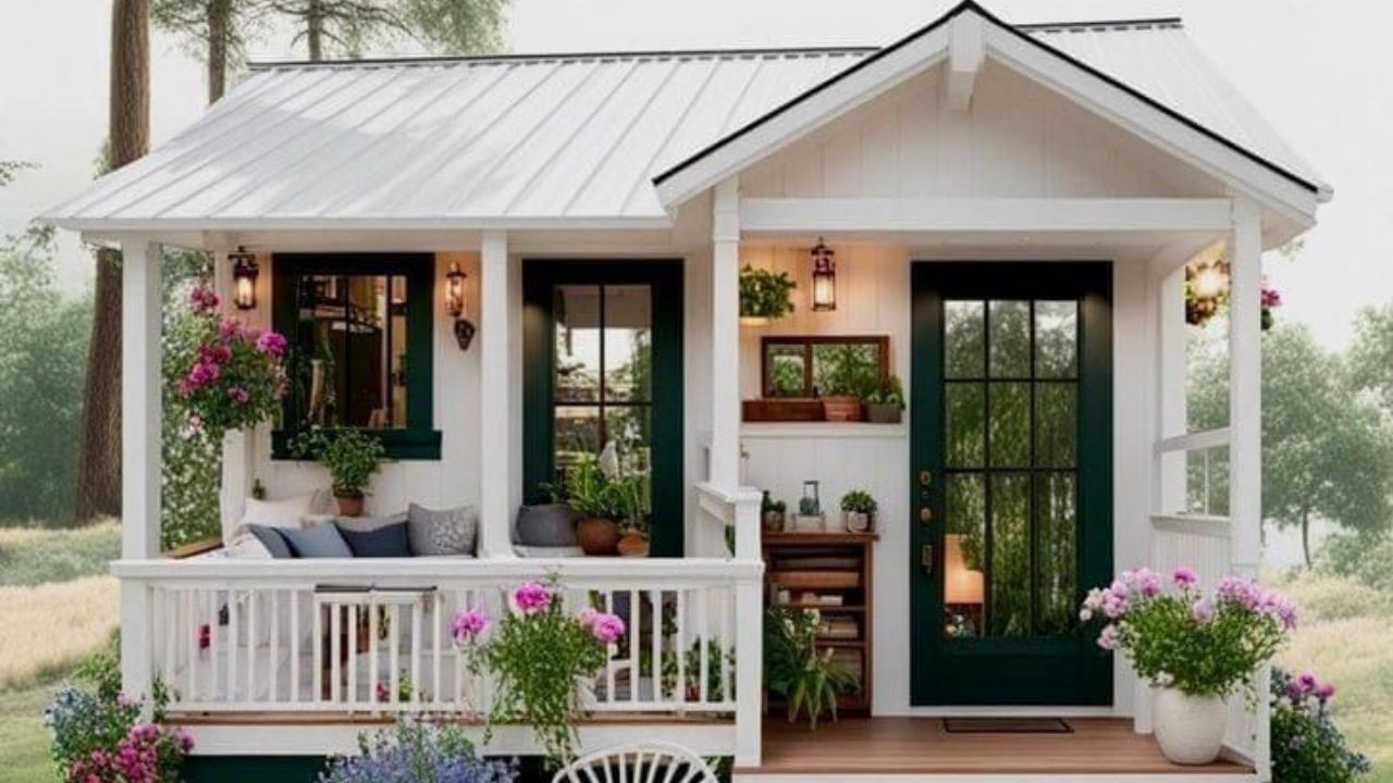 Tiny House Dekorasyonu Nasıl Olmalı