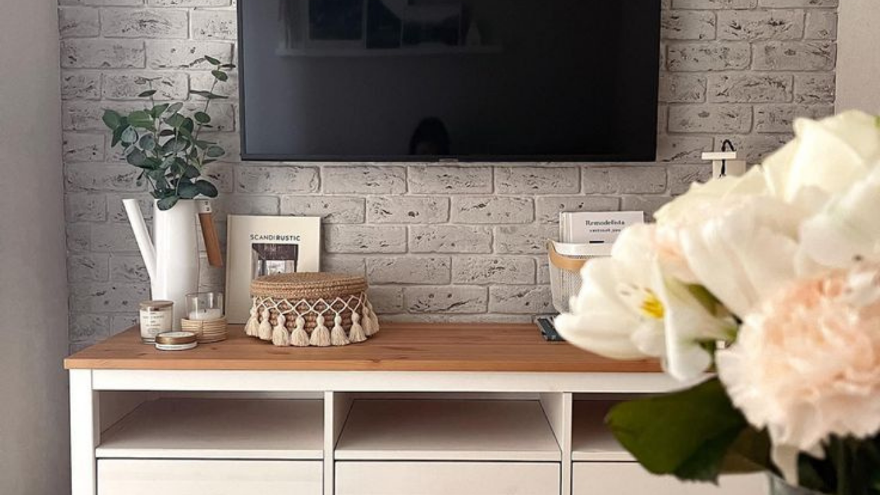 TV Ünitesi İçin Modern ve Şık Fikirler 