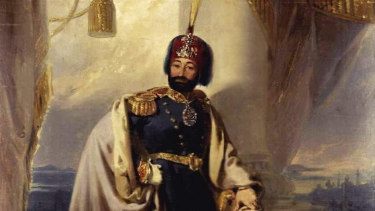 insan yüzü, giyim, resim, sanat içeren bir resimYapay zeka tarafından oluşturulan içerik yanlış olabilir.